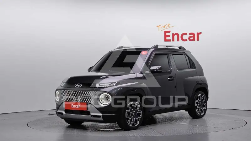 2022 Hyundai Casper