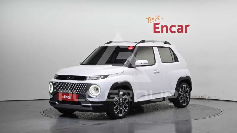 2022 Hyundai Casper