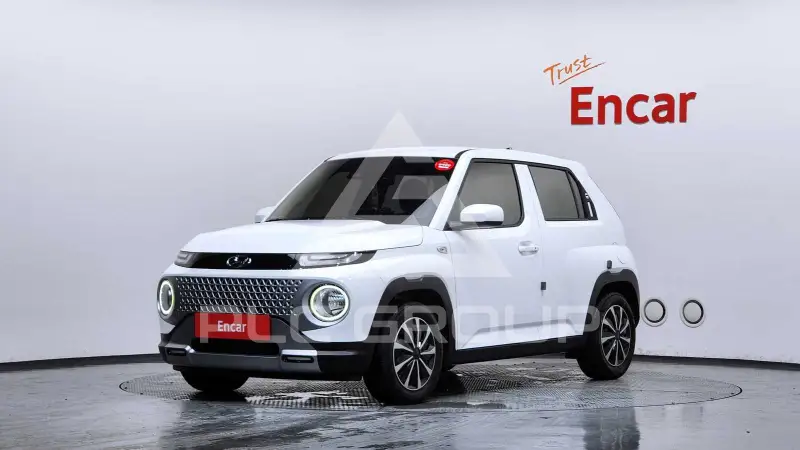 2022 Hyundai Casper