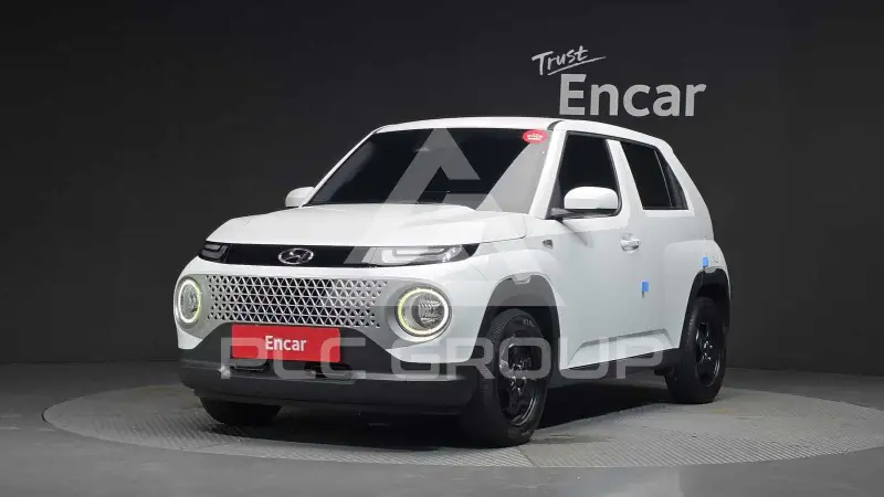 2022 Hyundai Casper