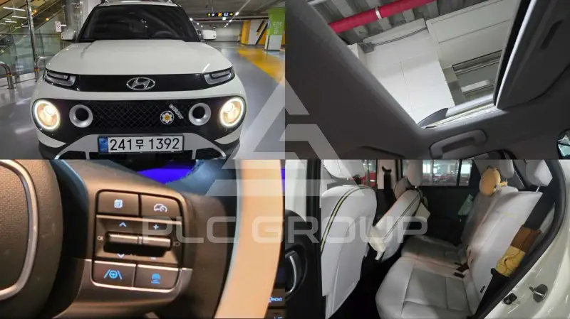 2022 Hyundai Casper