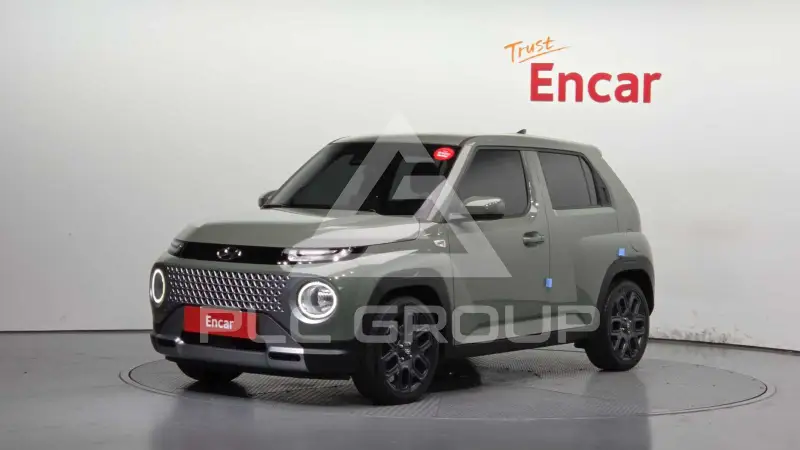 2022 Hyundai Casper