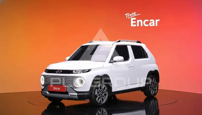 2022 Hyundai Casper