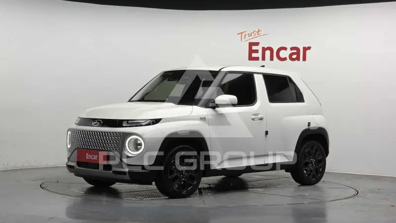 2022 Hyundai Casper