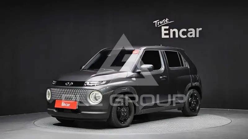 2022 Hyundai Casper