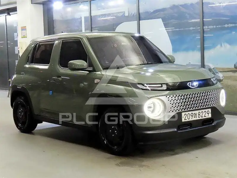 2022 Hyundai Casper
