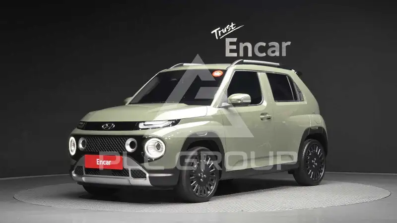 2022 Hyundai Casper