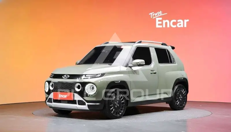 2022 Hyundai Casper