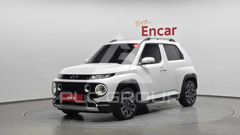 2022 Hyundai Casper