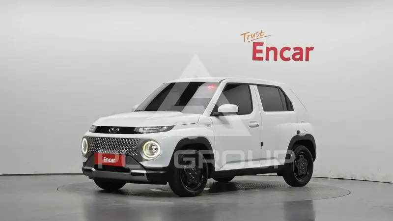 2022 Hyundai Casper