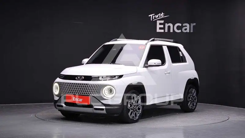 2022 Hyundai Casper