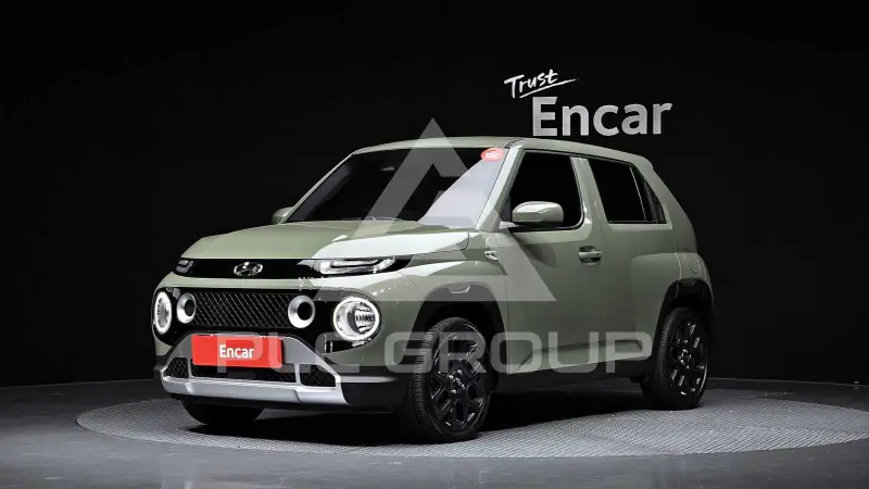 2022 Hyundai Casper