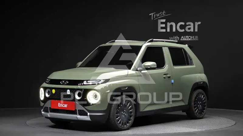 2022 Hyundai Casper