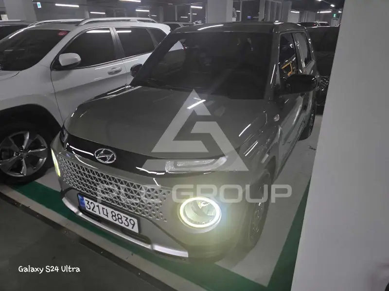 2022 Hyundai Casper