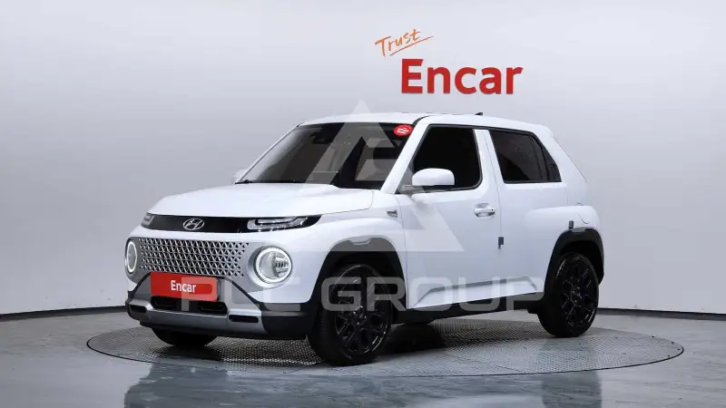 2022 Hyundai Casper
