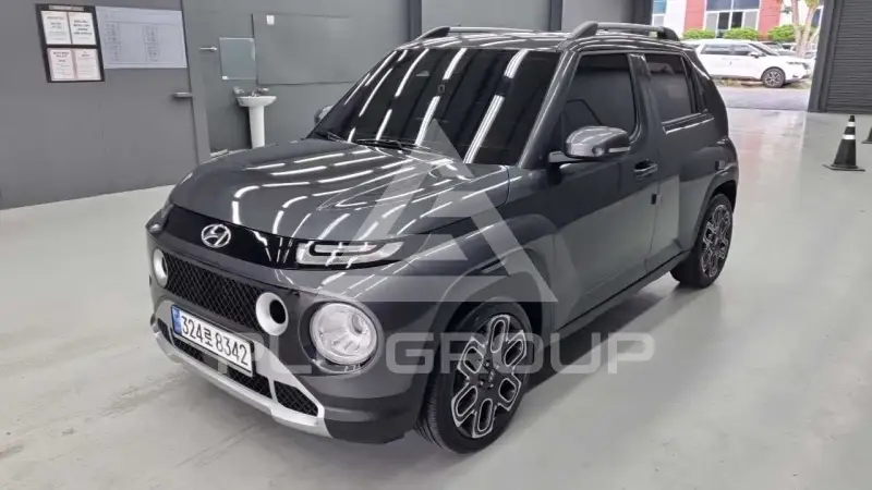 2022 Hyundai Casper