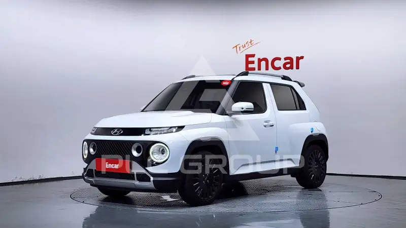 2022 Hyundai Casper