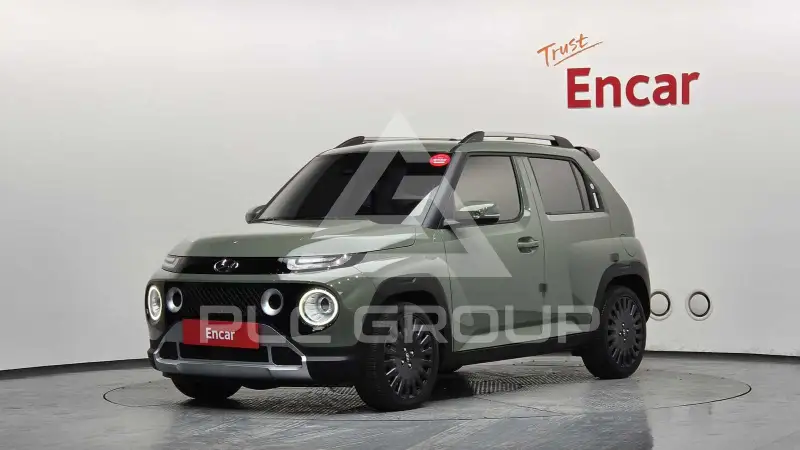 2022 Hyundai Casper
