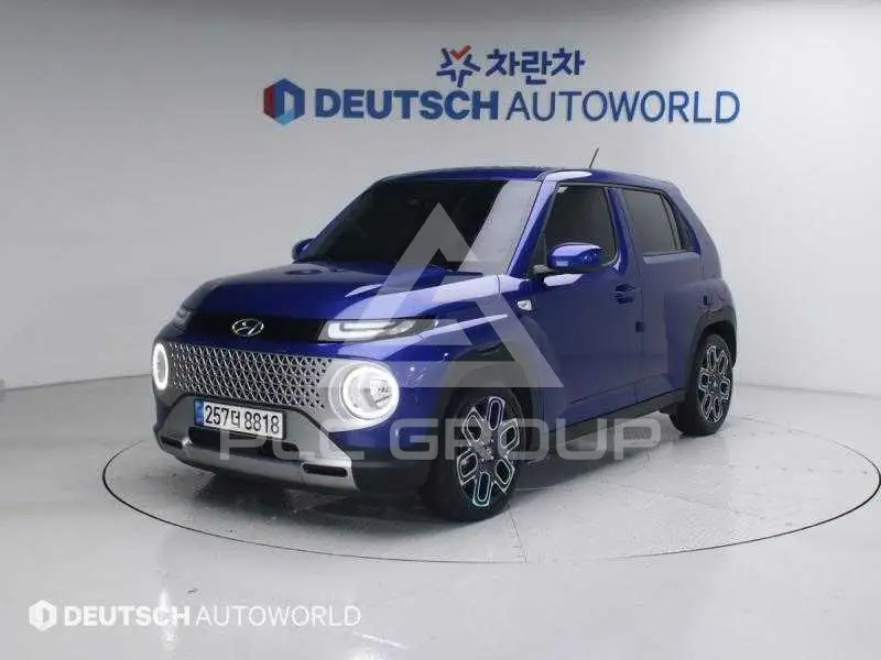 2022 Hyundai Casper