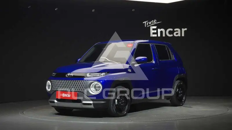 2022 Hyundai Casper