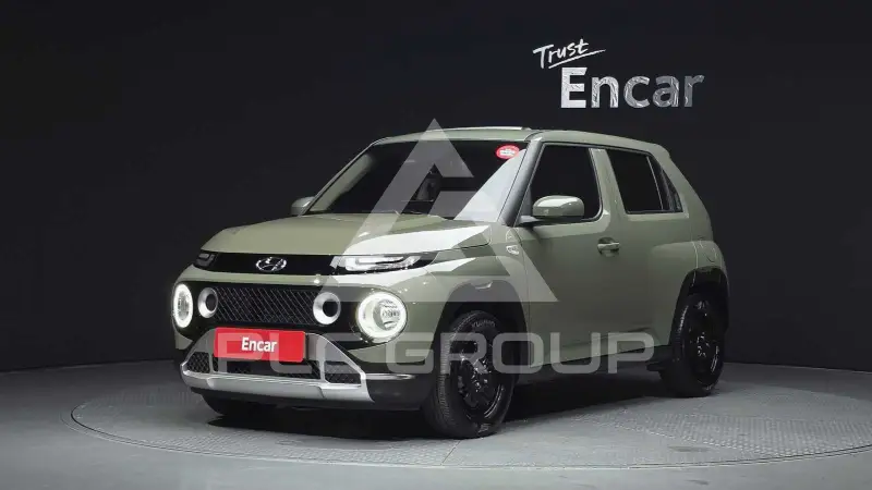 2022 Hyundai Casper