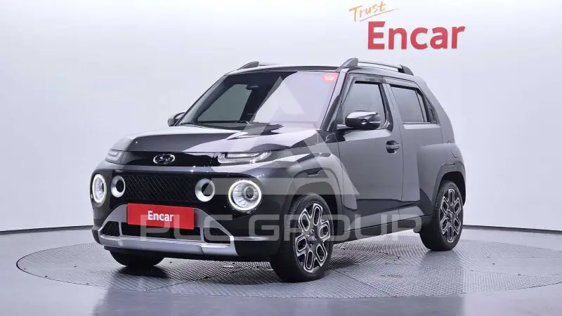 2022 Hyundai Casper