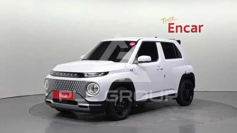 2022 Hyundai Casper