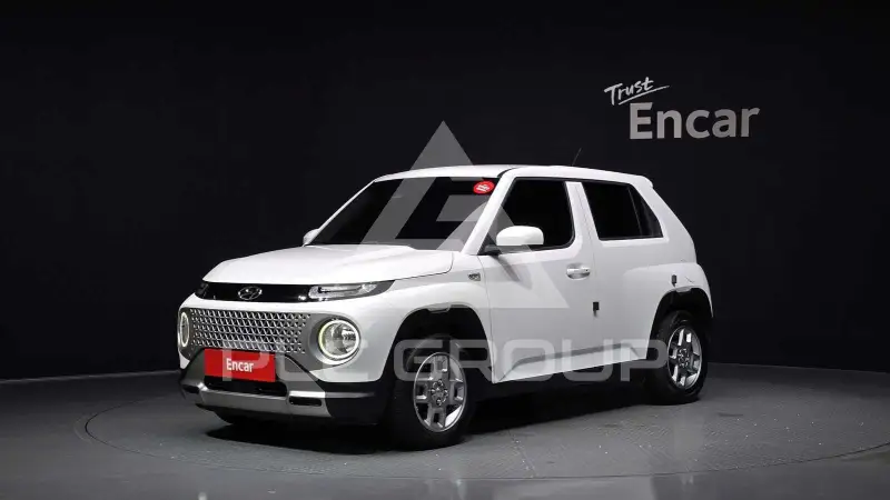 2022 Hyundai Casper