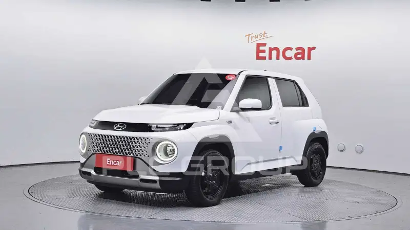 2022 Hyundai Casper
