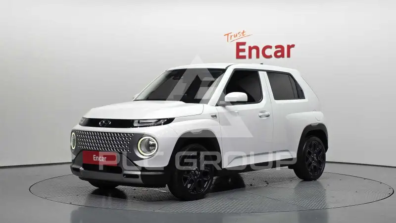 2022 Hyundai Casper