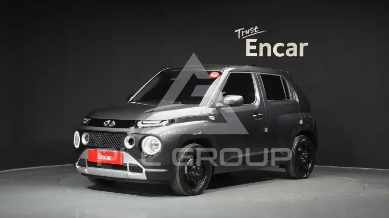 2022 Hyundai Casper