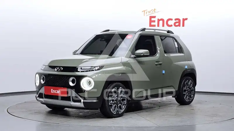 2022 Hyundai Casper