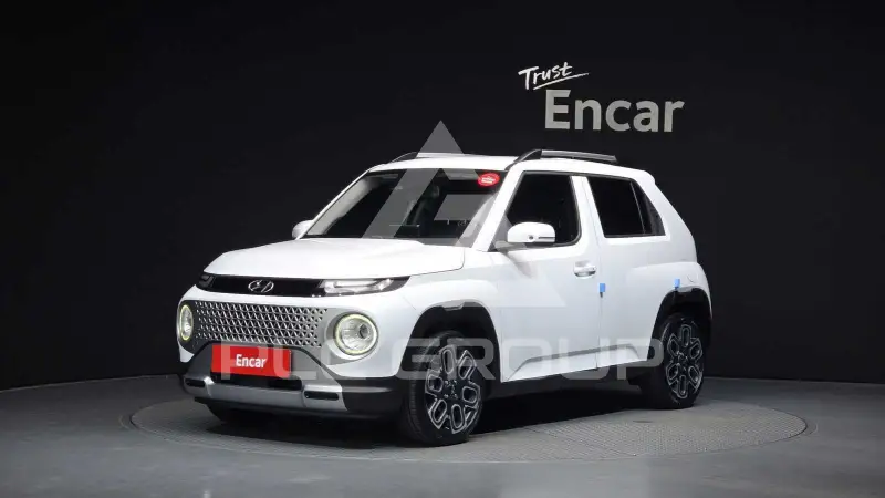 2022 Hyundai Casper