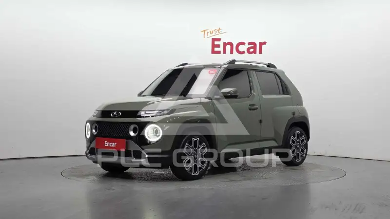 2022 Hyundai Casper