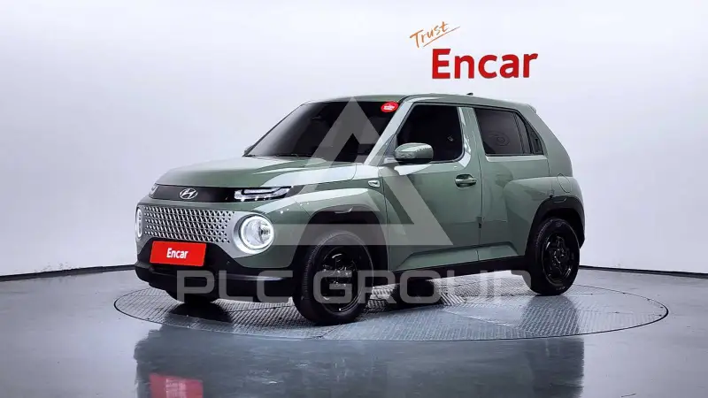 2022 Hyundai Casper