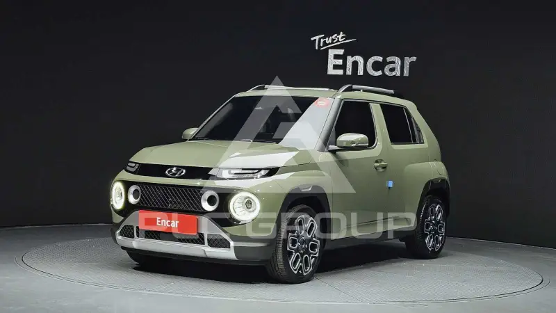 2022 Hyundai Casper
