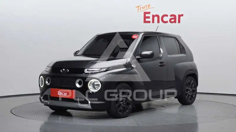 2022 Hyundai Casper