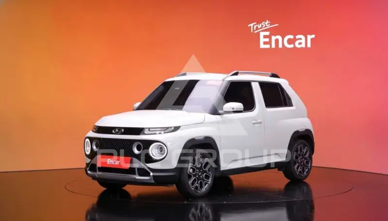 2022 Hyundai Casper