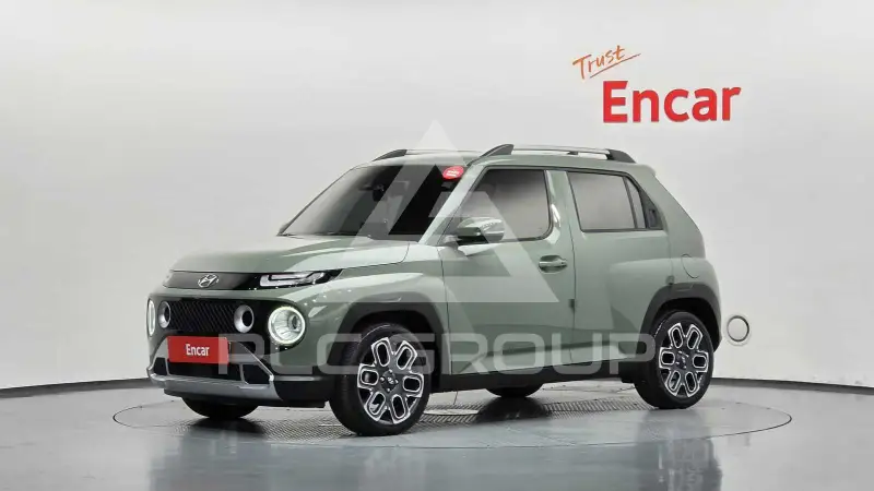 2022 Hyundai Casper