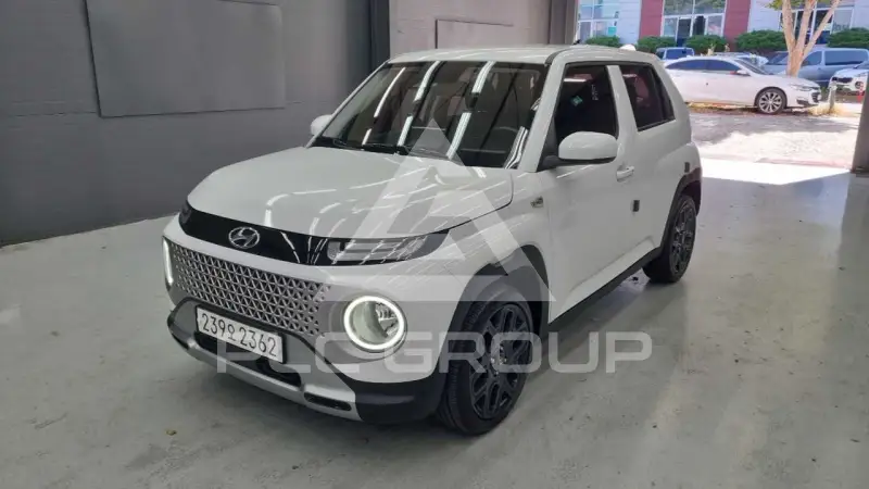 2022 Hyundai Casper