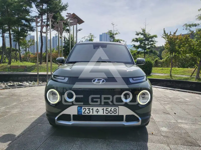 2022 Hyundai Casper