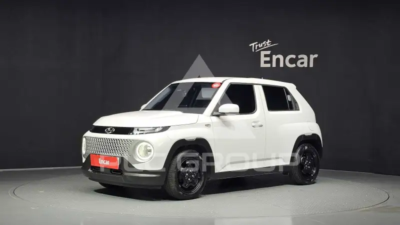 2022 Hyundai Casper