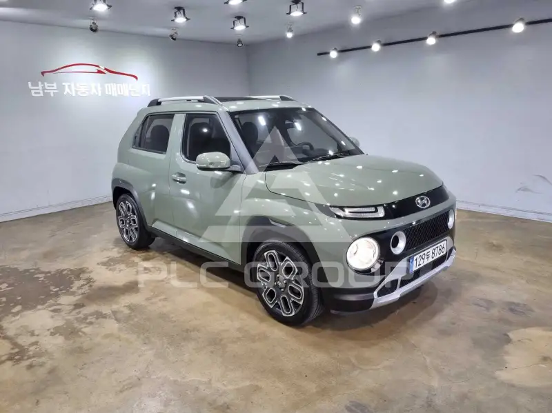 2022 Hyundai Casper