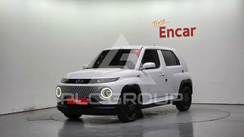 2022 Hyundai Casper