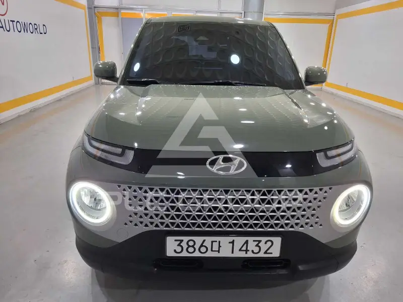 2022 Hyundai Casper