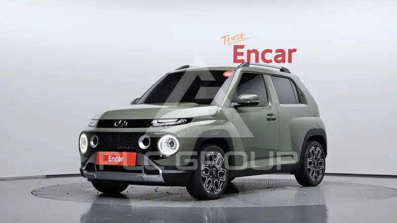 2022 Hyundai Casper