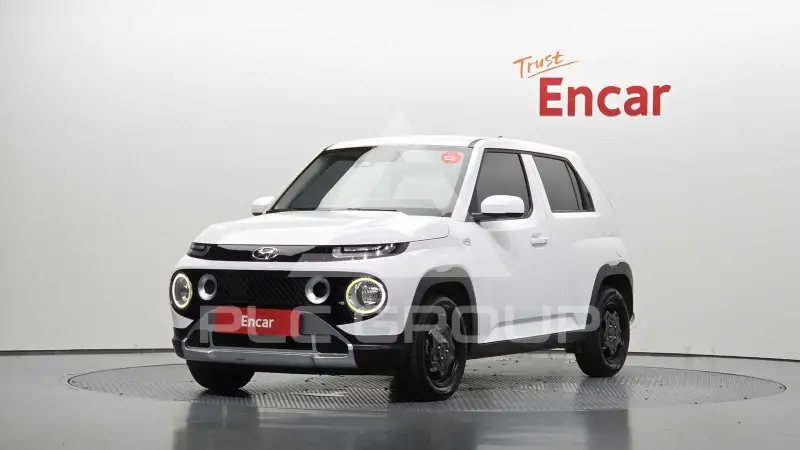 2022 Hyundai Casper