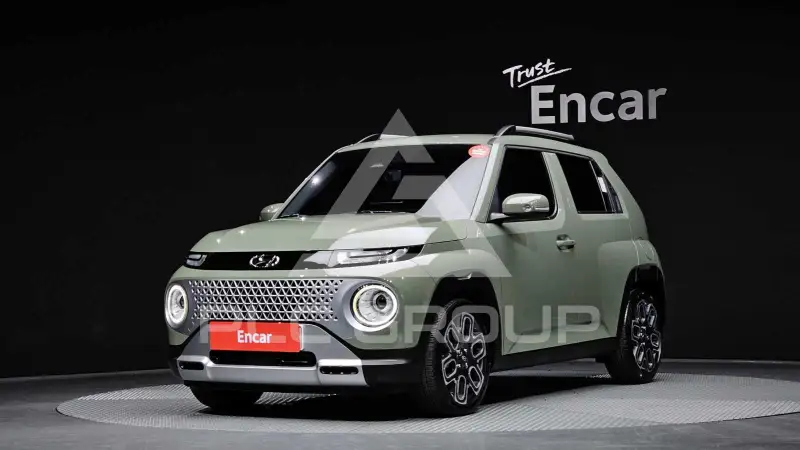 2022 Hyundai Casper