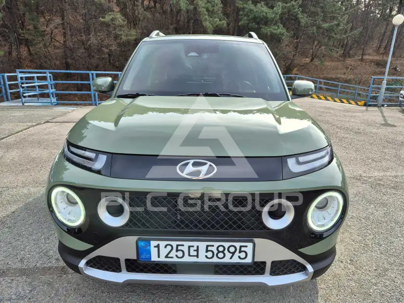 2022 Hyundai Casper