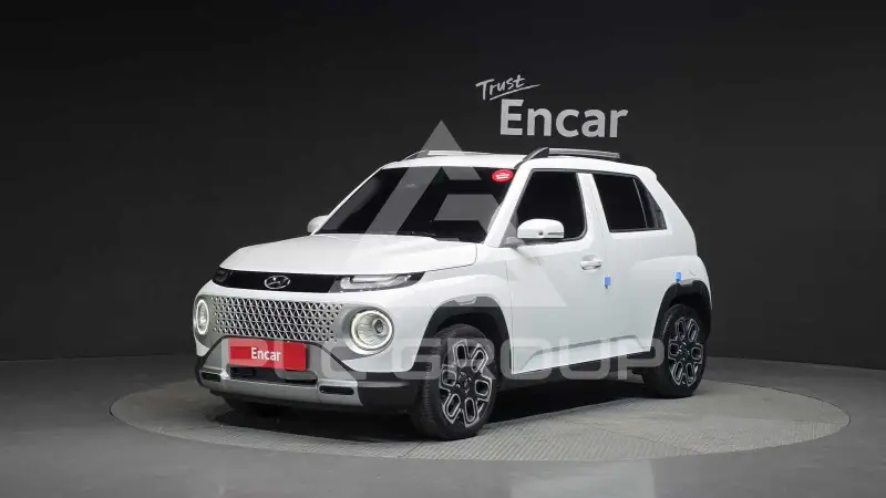 2022 Hyundai Casper